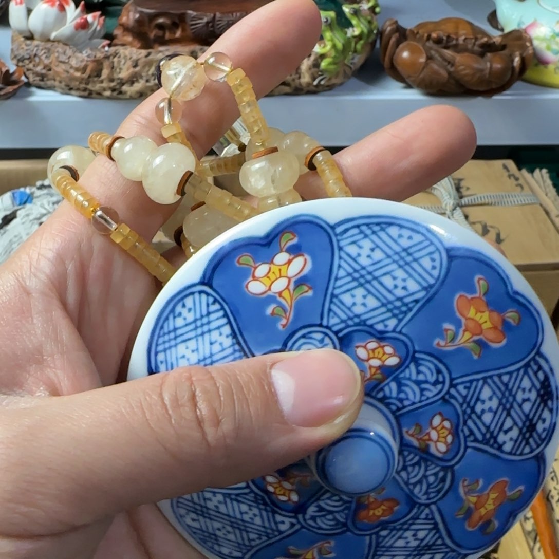 紫砂茶宠放漏场，全都漏