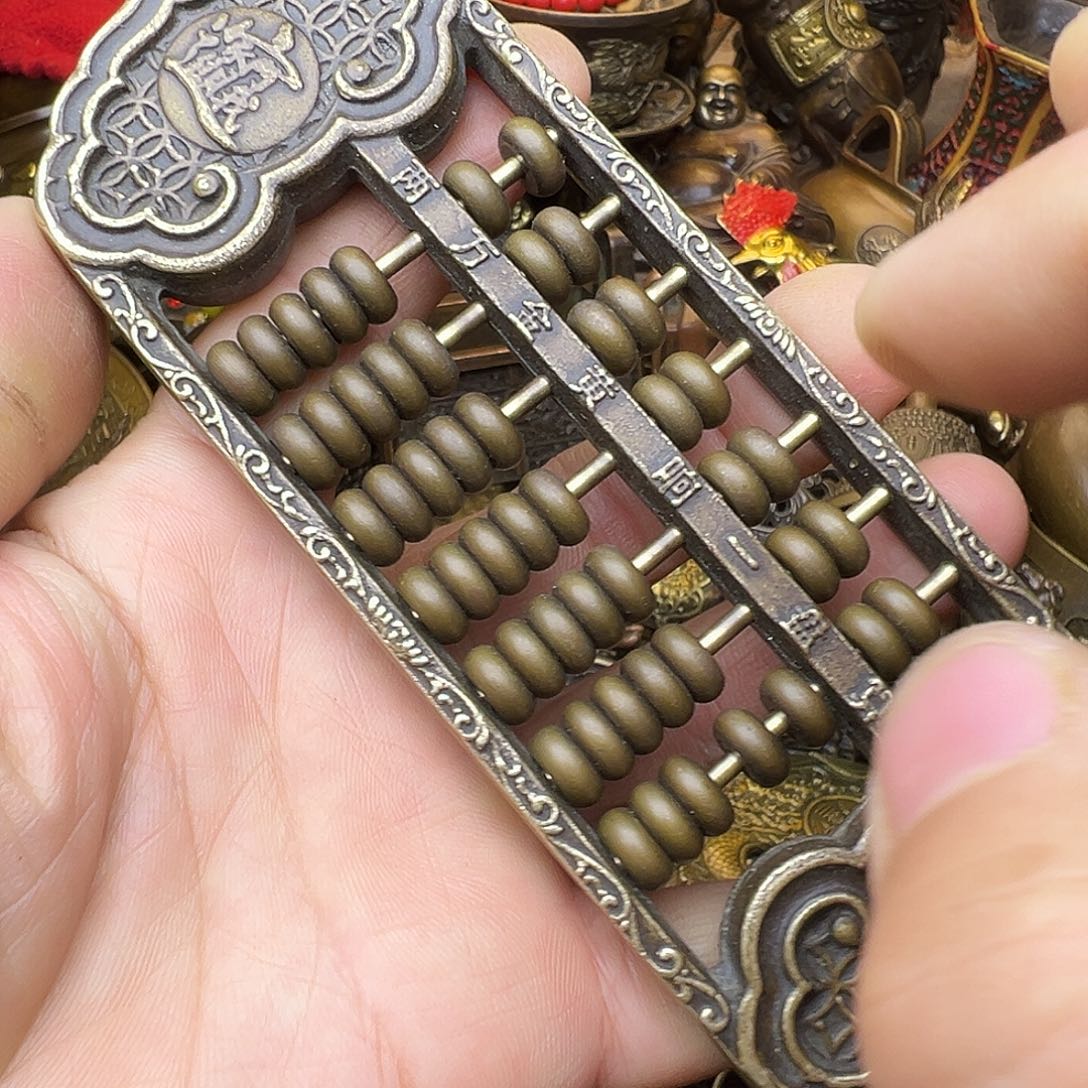 精品铜器，精美文玩