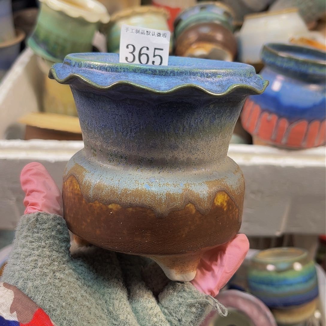 摆件景德镇陶瓷手工制作