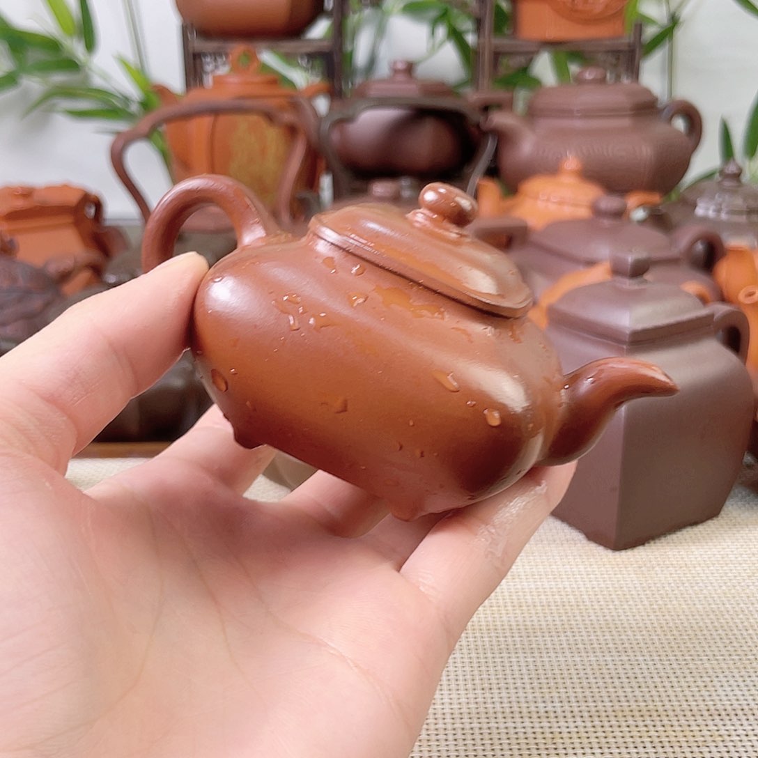 茶壶紫砂可*特价秒杀价120cc