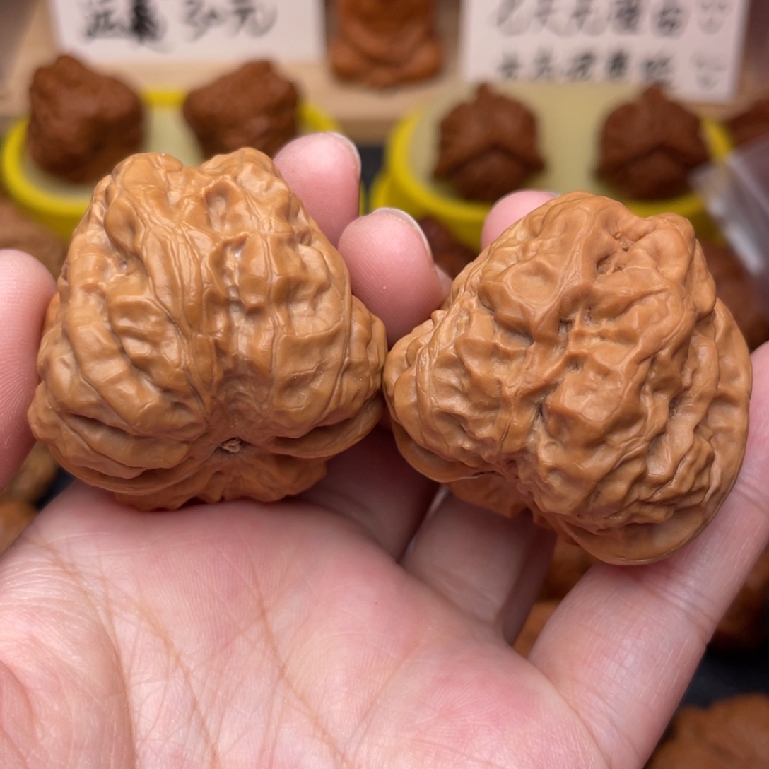 把件文玩核桃蛤蟆39