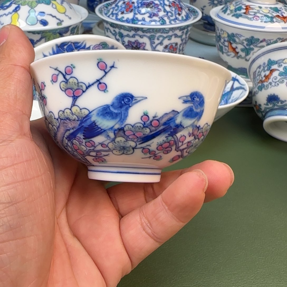 景德镇手绘茶器闪购163