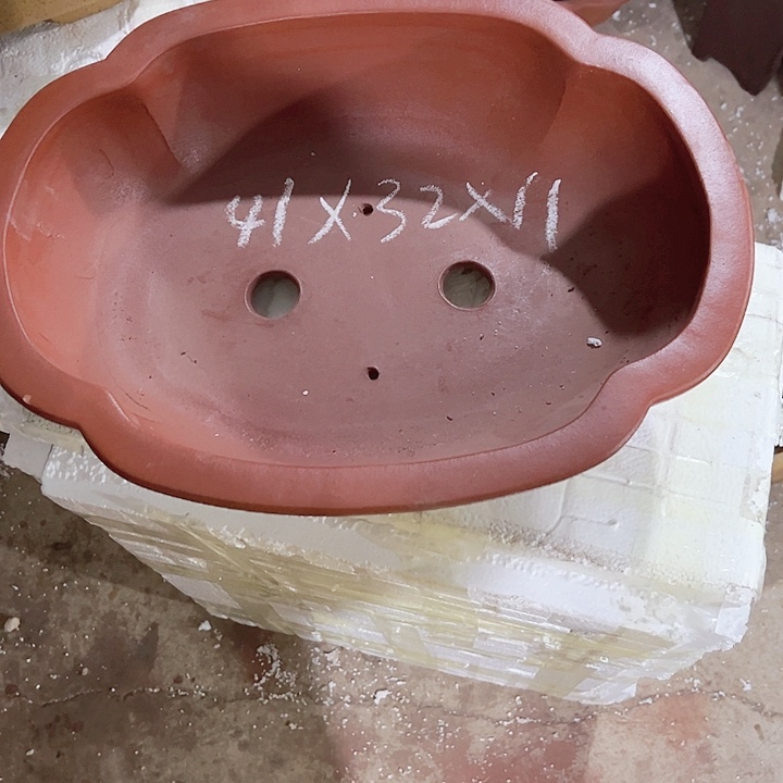 紫砂花盆宜兴紫砂
