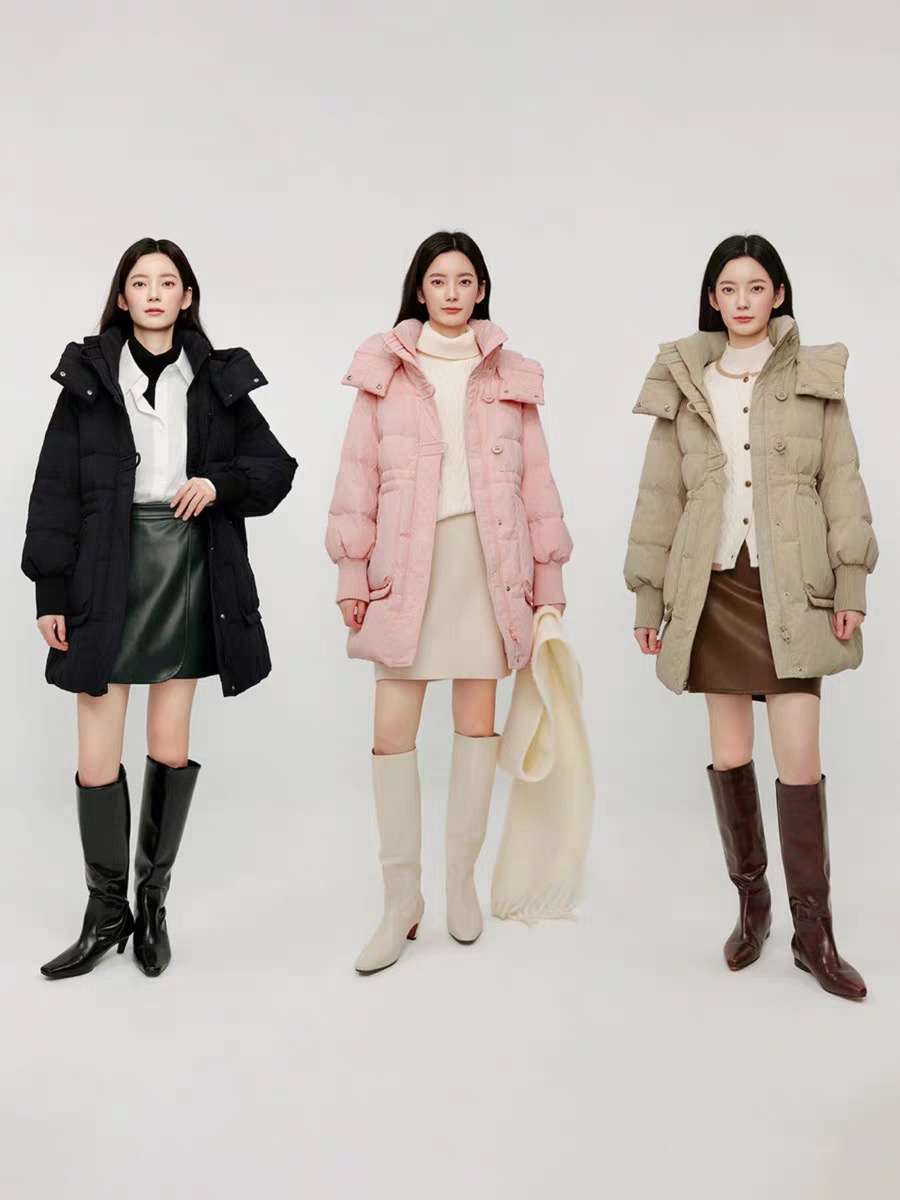 预编码494女款短外套女装宽松百搭时尚通勤休闲宽松秋冬