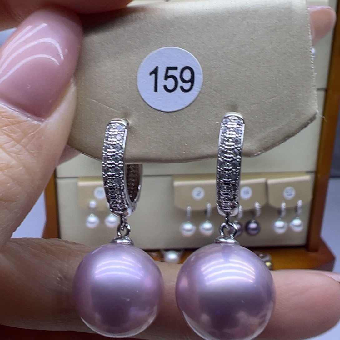 耳饰淡水珍珠未镶嵌