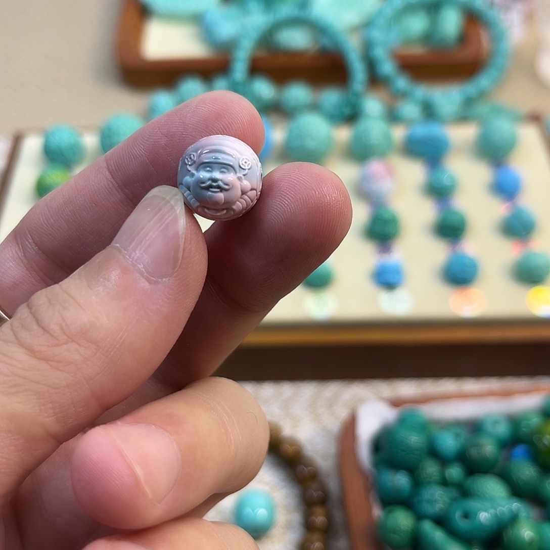 手工雕刻配饰尺寸12