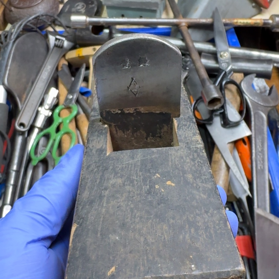 毛***馆五金工具制造工艺