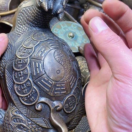 铜器摆件诚信经营