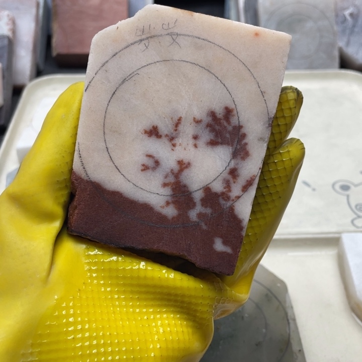 长***·石英质玉未镶嵌定制