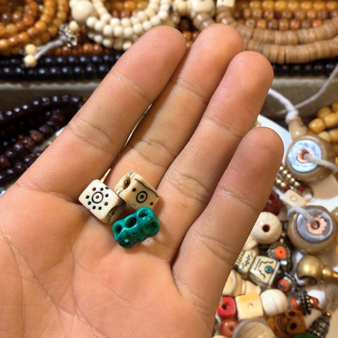 藏传工艺品和艺术