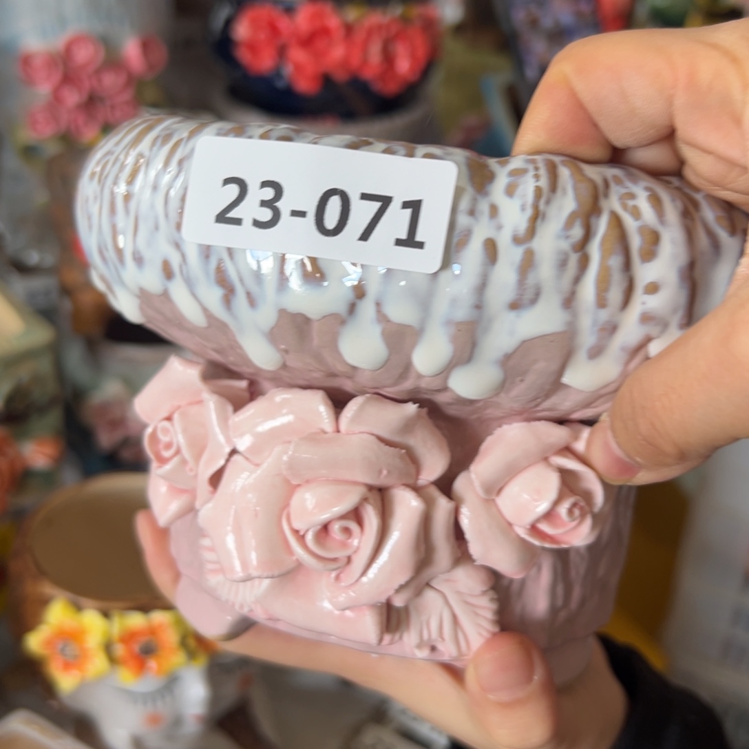 瑕疵2371 花盆，满20米发货爱退款拉黑