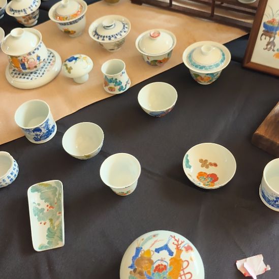 杯景德镇陶瓷工作室