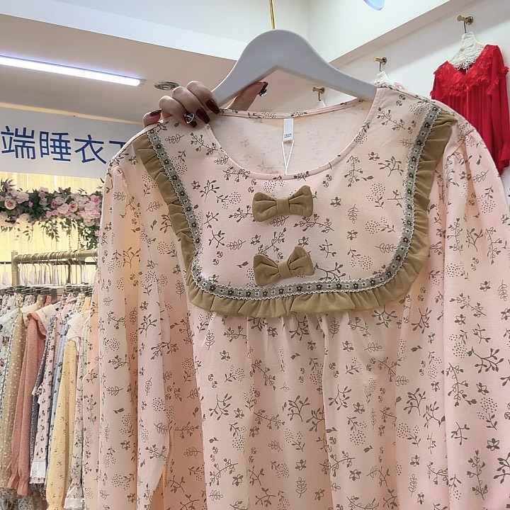 三醋酯纤维双棉套装