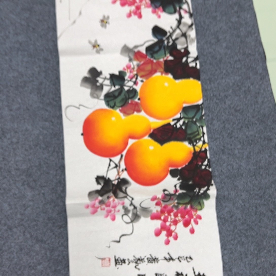 国画纯手绘作品集欣赏