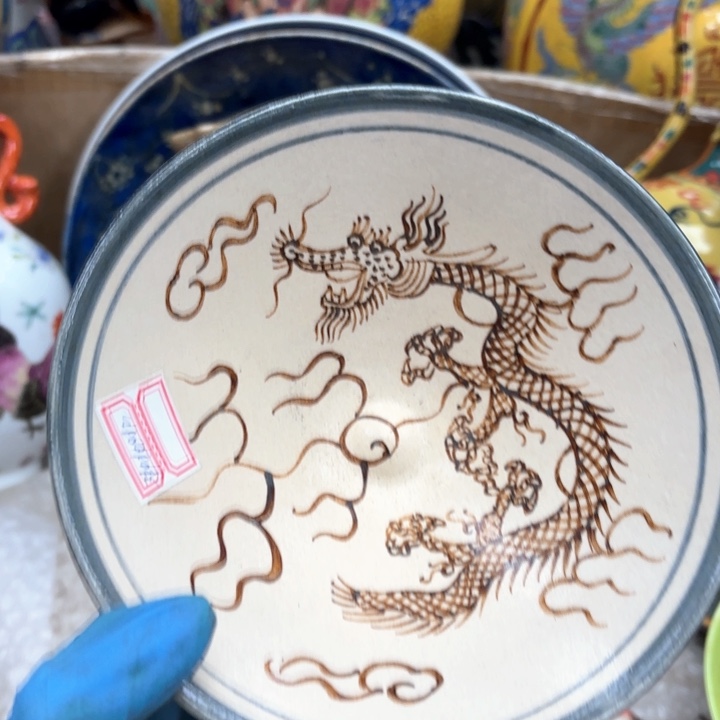 摆件瓷器摆件 瓷器摆件