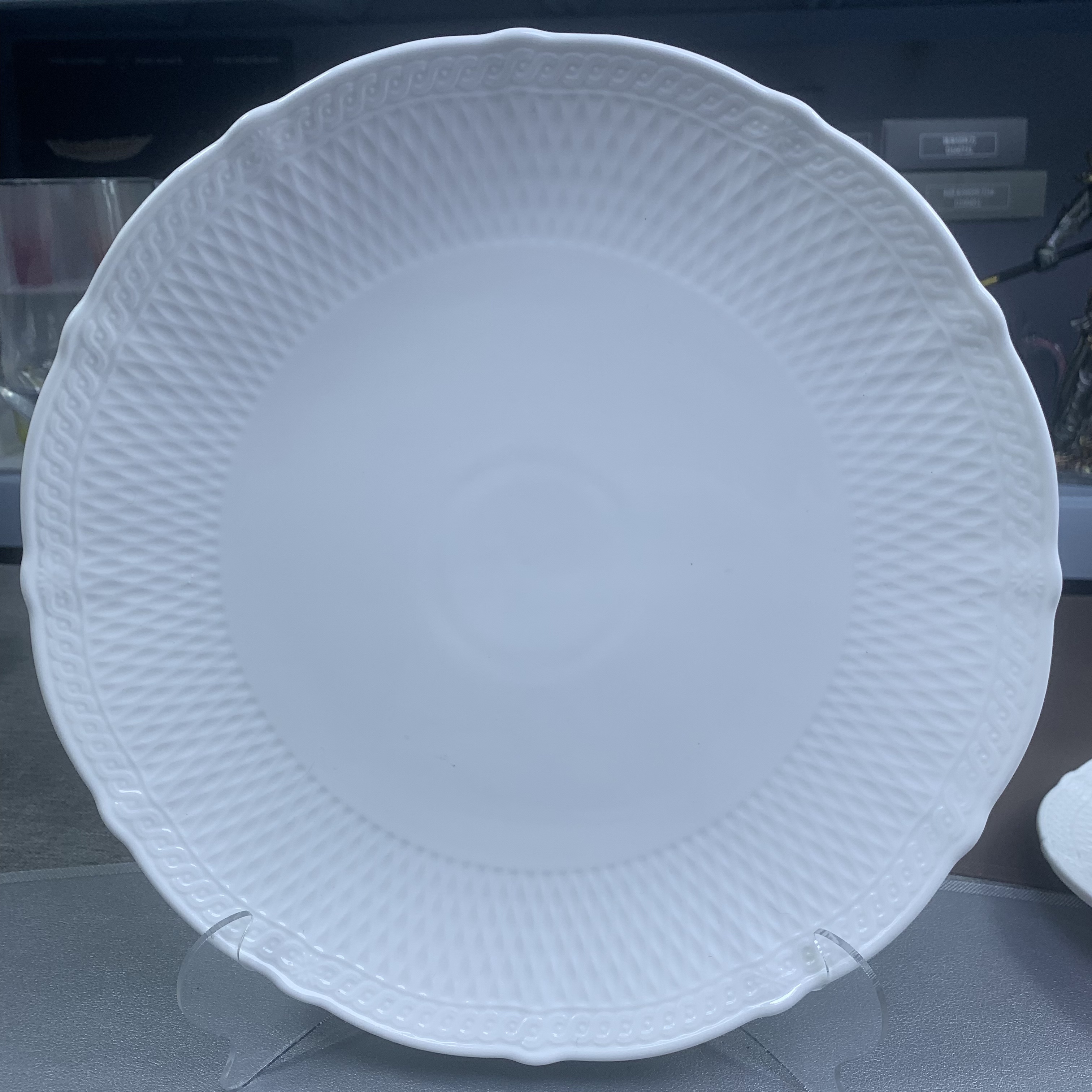 10寸景德镇至尊东方系列平盘早餐盘牛排盘四个