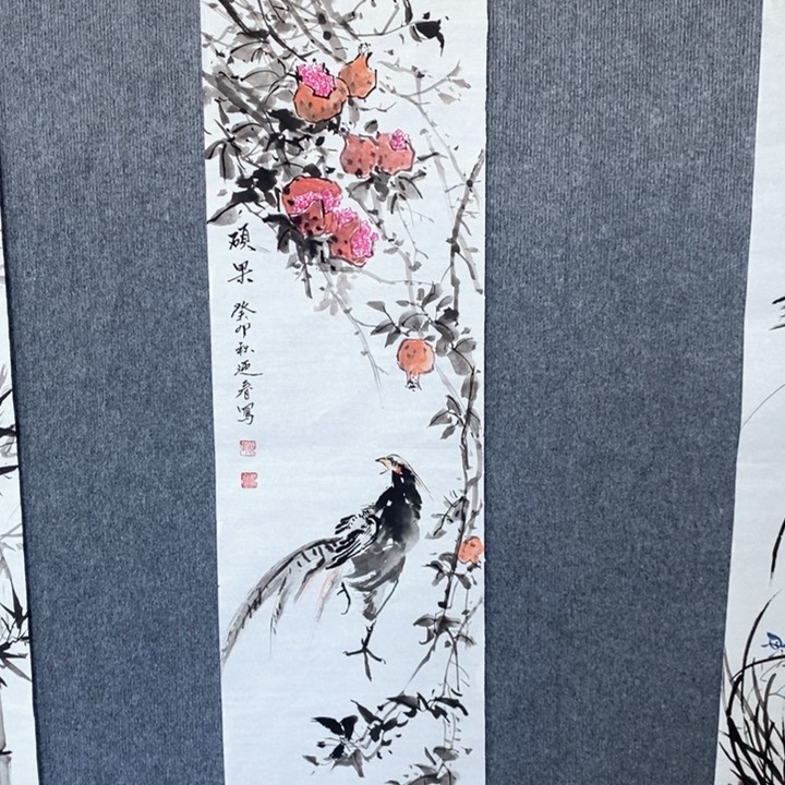 国画绘画作品欣赏