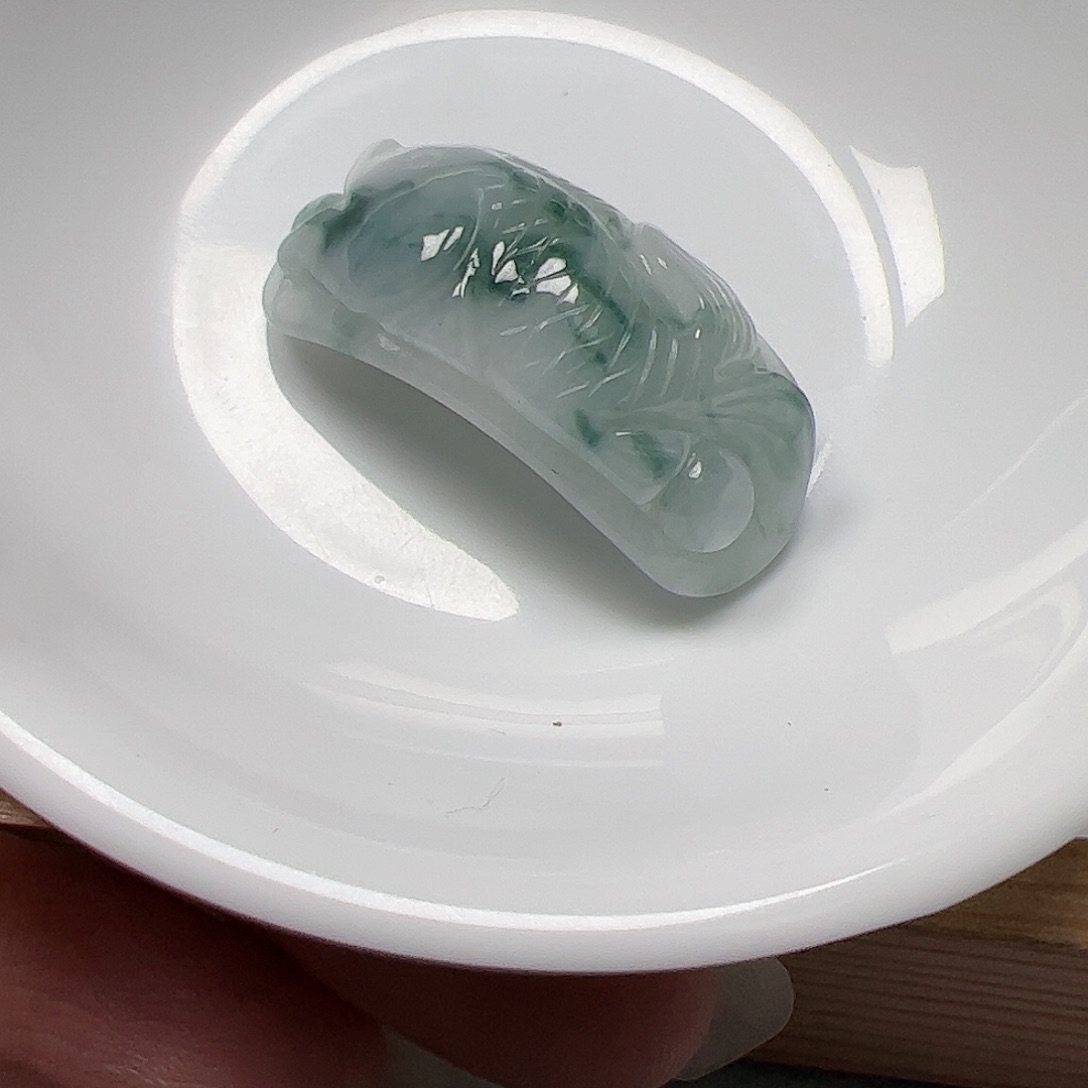 【闪购商品】翡翠手链未镶嵌迎*神