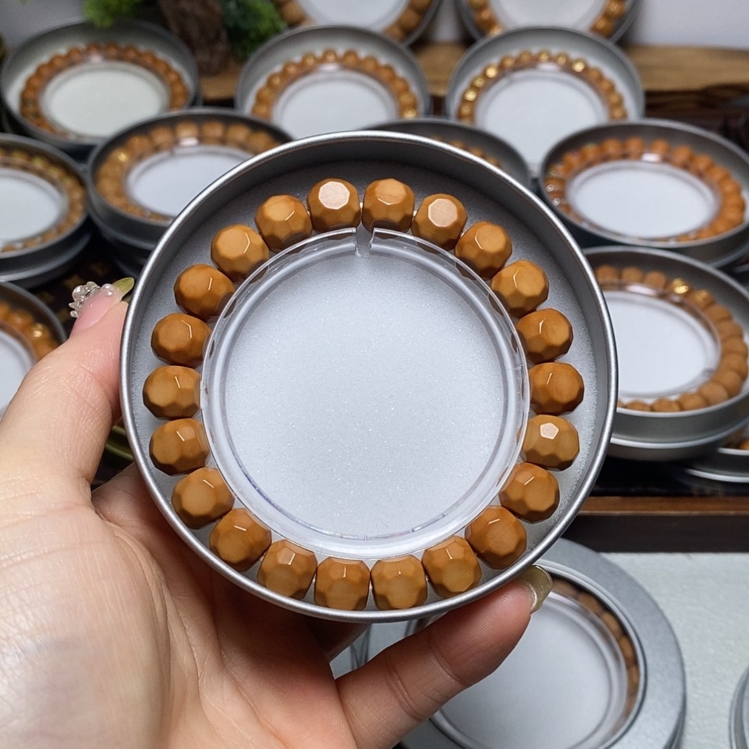 猴头核桃手串332号10左右星耀六方全品