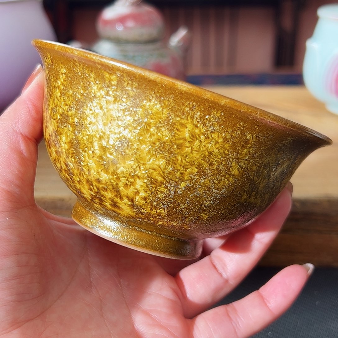 摆件钧瓷艺术作品15