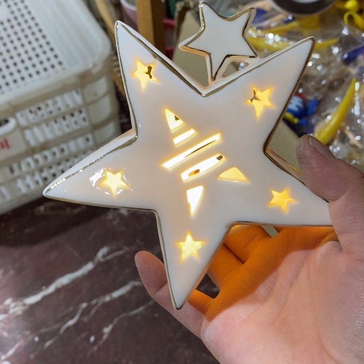 陶瓷树脂工艺摆件