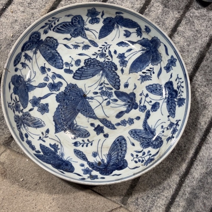 交***子摆件陶景德镇陶瓷艺术品