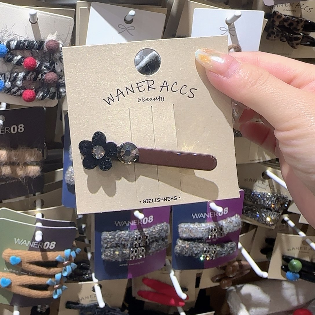 皮质非金属醋酸压夹