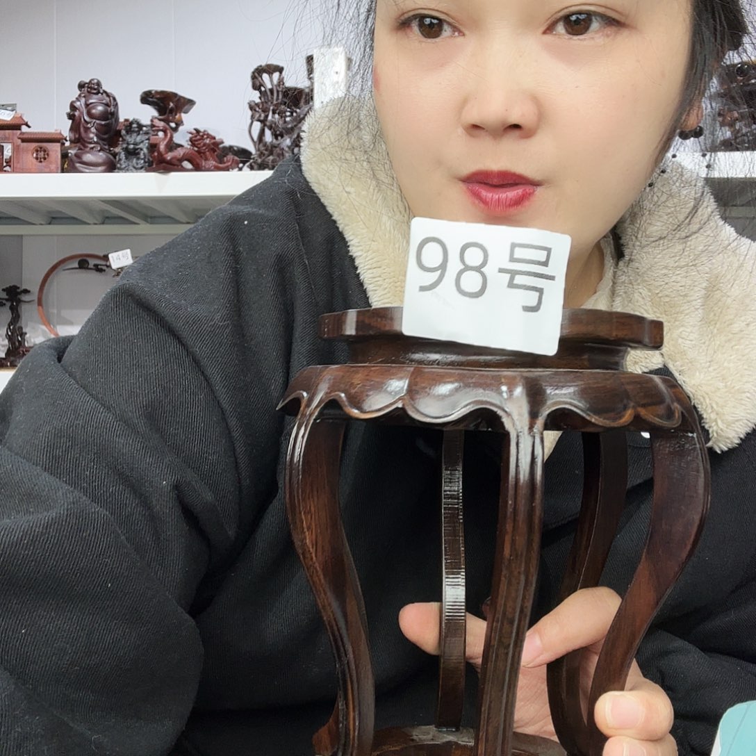 非洲紫檀（红花梨）98