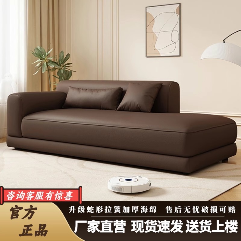 洛美小户型贵妃躺椅卧室午休美人榻酒店民宿贵妃塌太妃懒人沙发椅