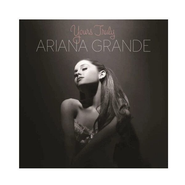 【原装进口】A妹爱莉安娜格兰德《你的挚爱》欧版CD正版专辑唱片