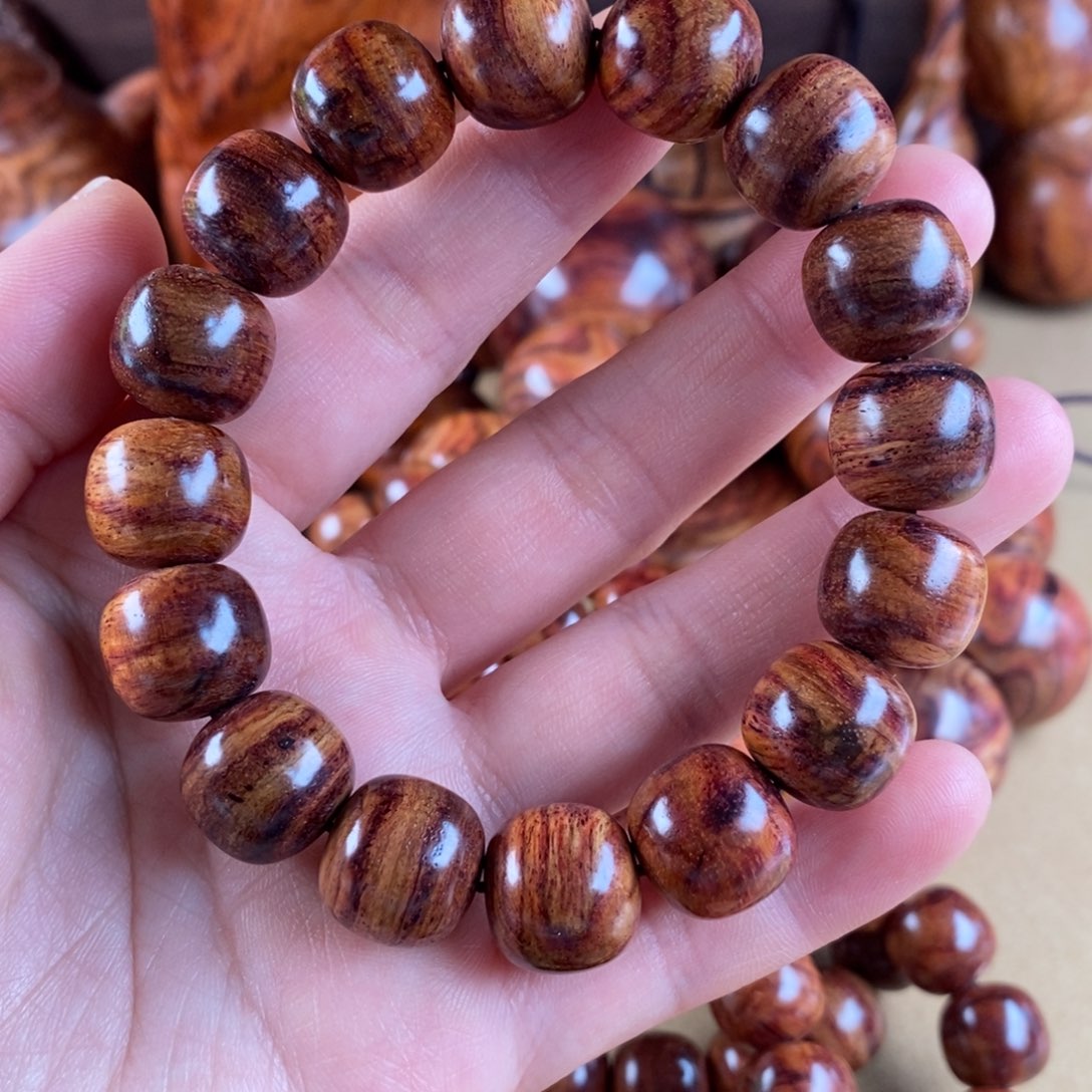 黄花梨/降香黄檀手串/手链1314