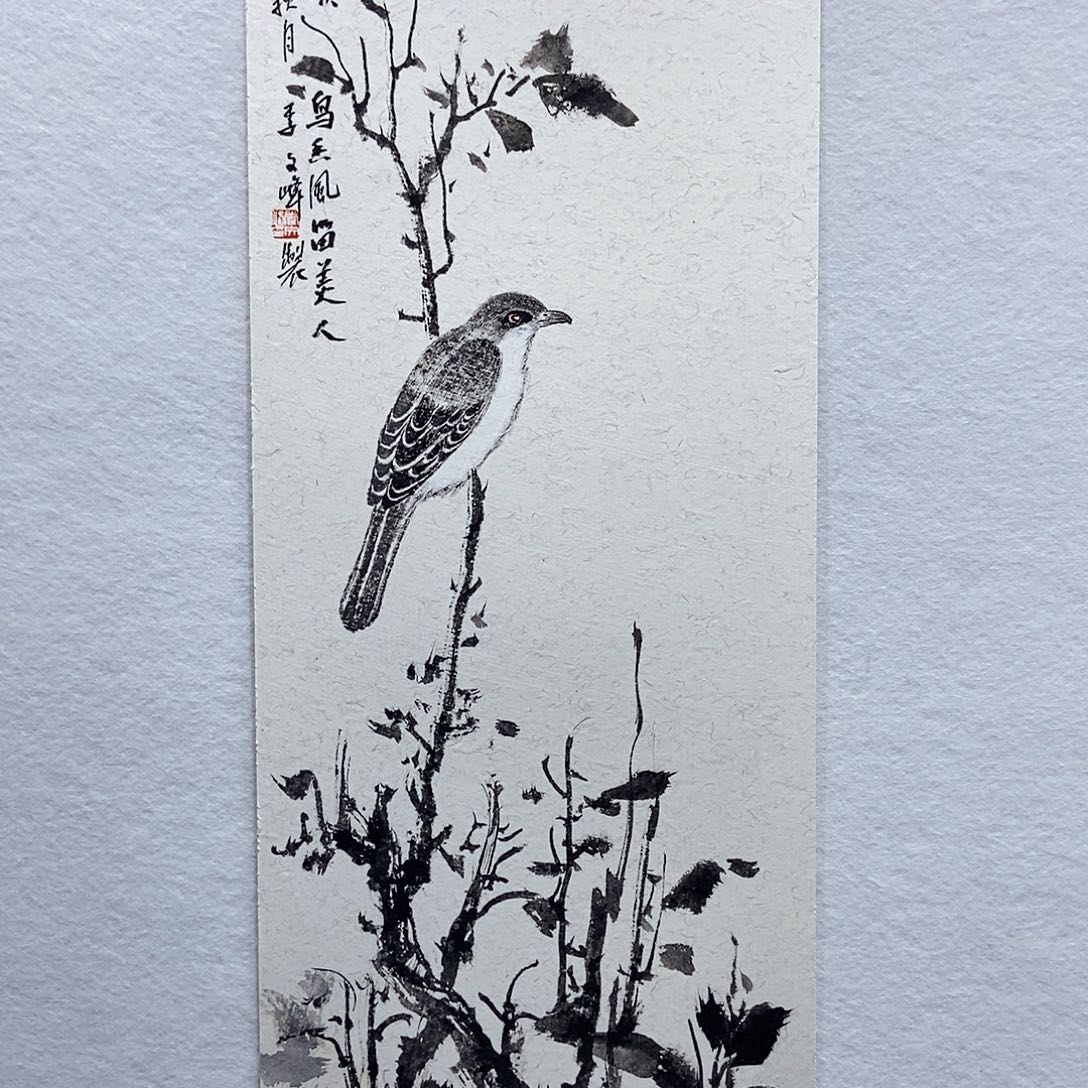 国画李文峰经典作品