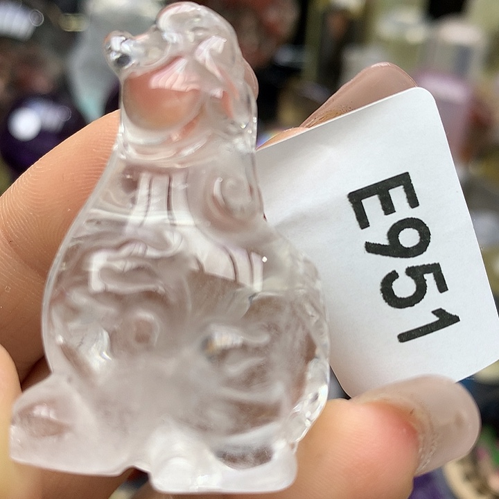 水晶摆件未镶嵌水晶