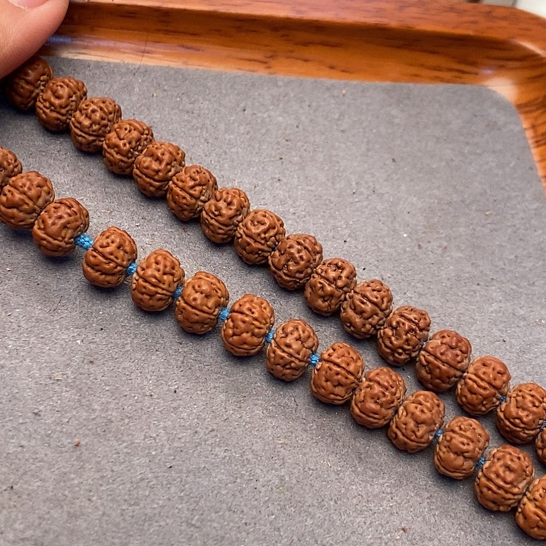 有***头吊坠金刚菩提老树王