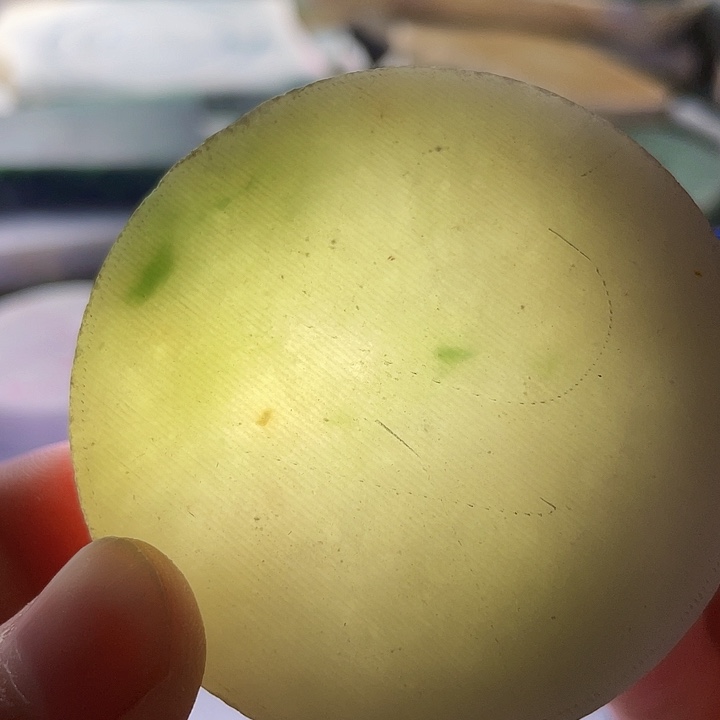 翡翠颈饰未镶嵌毛料51