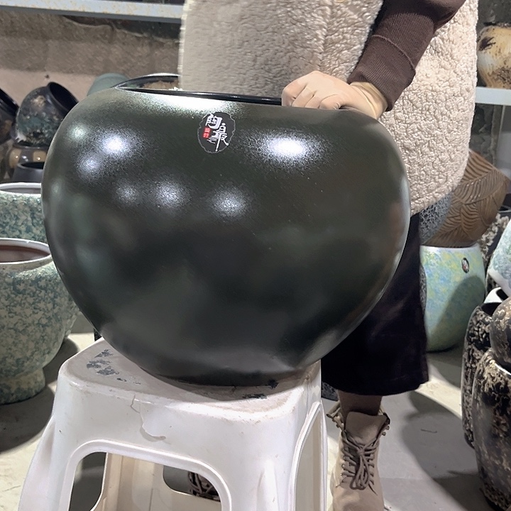 正品口26高30花盆