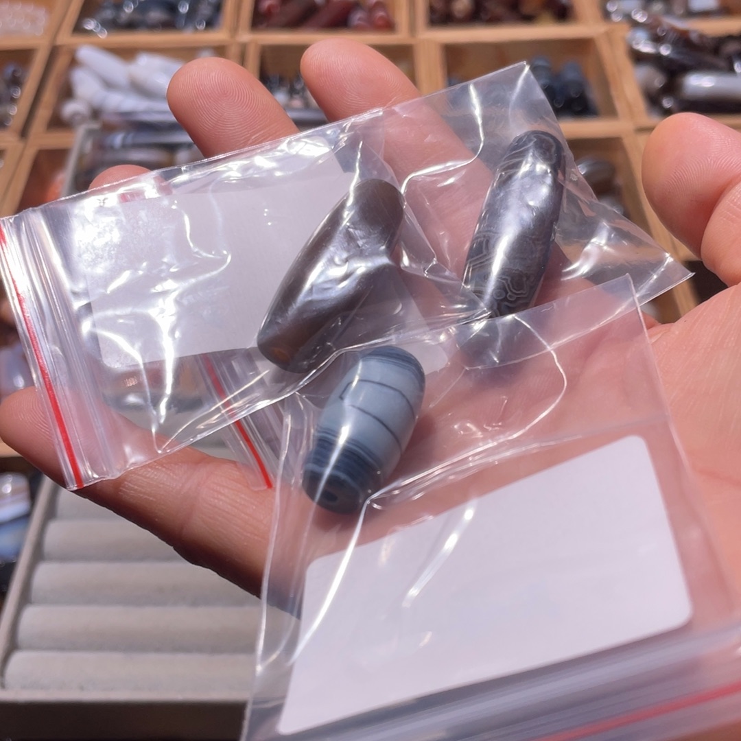 玛瑙/玉髓未镶嵌珠宝半成品