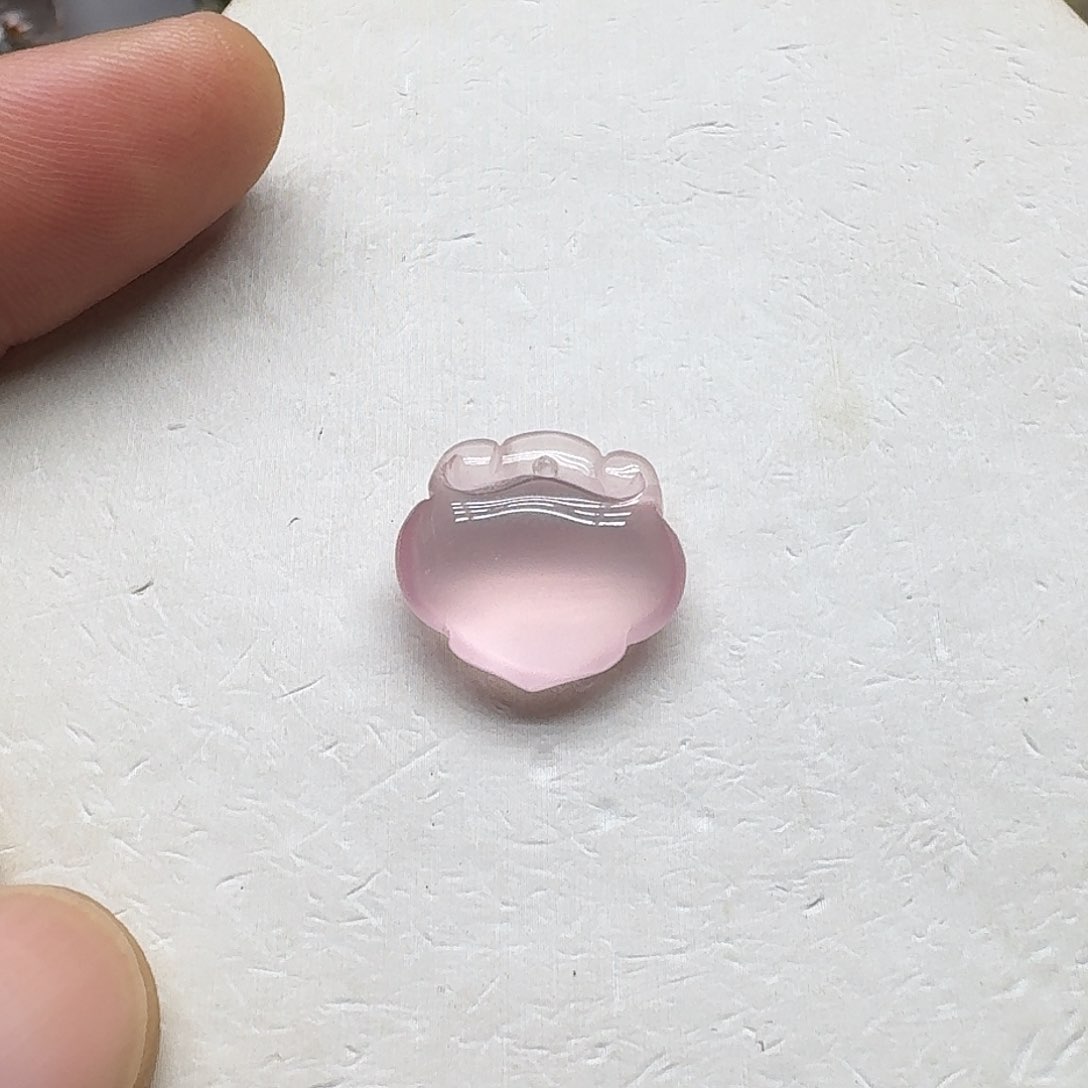 未镶嵌珠宝半成品水晶