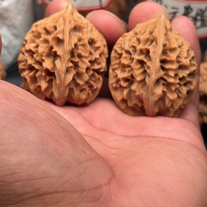 文玩核桃把件老鼠35