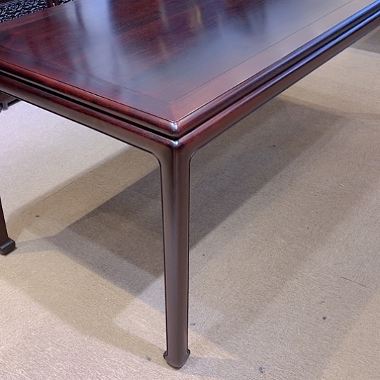 橡胶木赏**目158桌子➕106花架