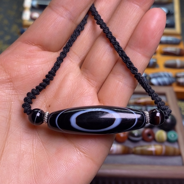 未镶嵌玛瑙/玉髓珠宝半成品