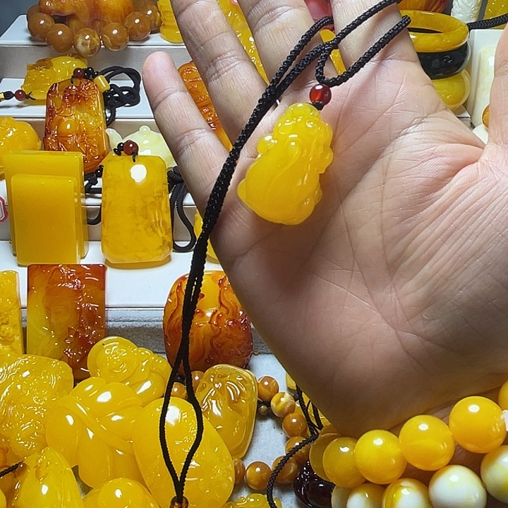 小貔貅挂件 服饰配饰