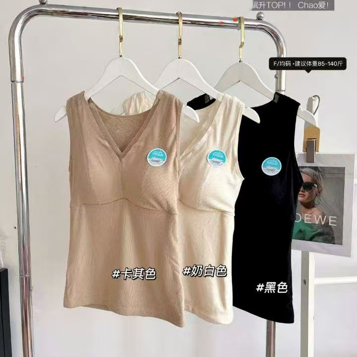 女士时尚马甲6165