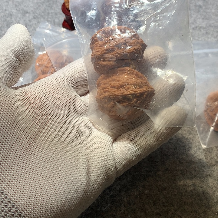 文玩核桃把件小众随机发