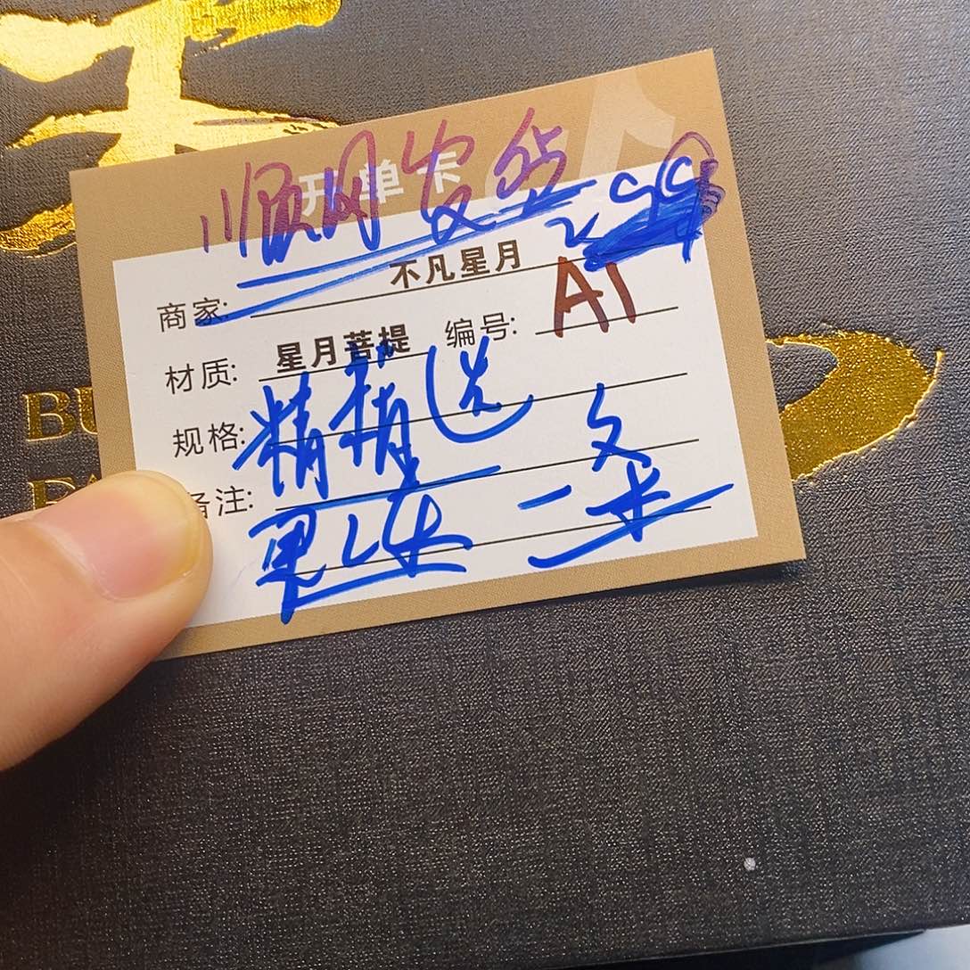 星月菩提手串11112222a1