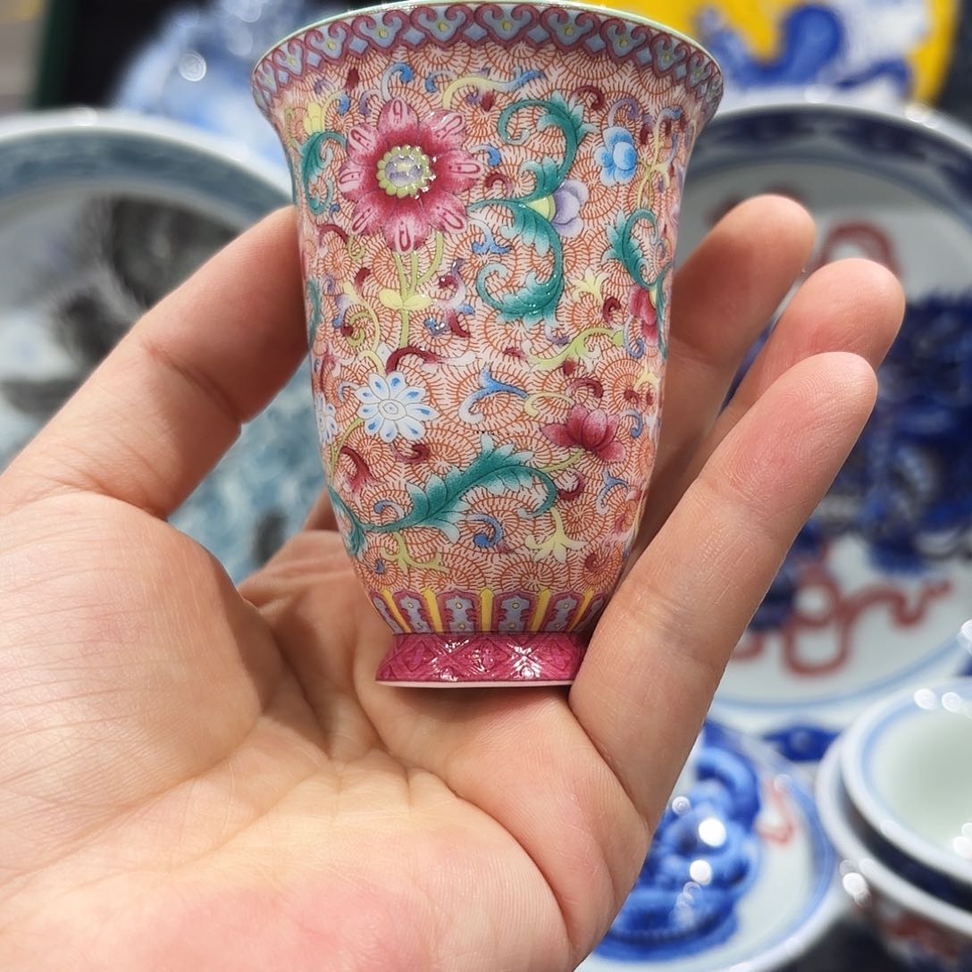 瓷片景德镇瓷器研究与