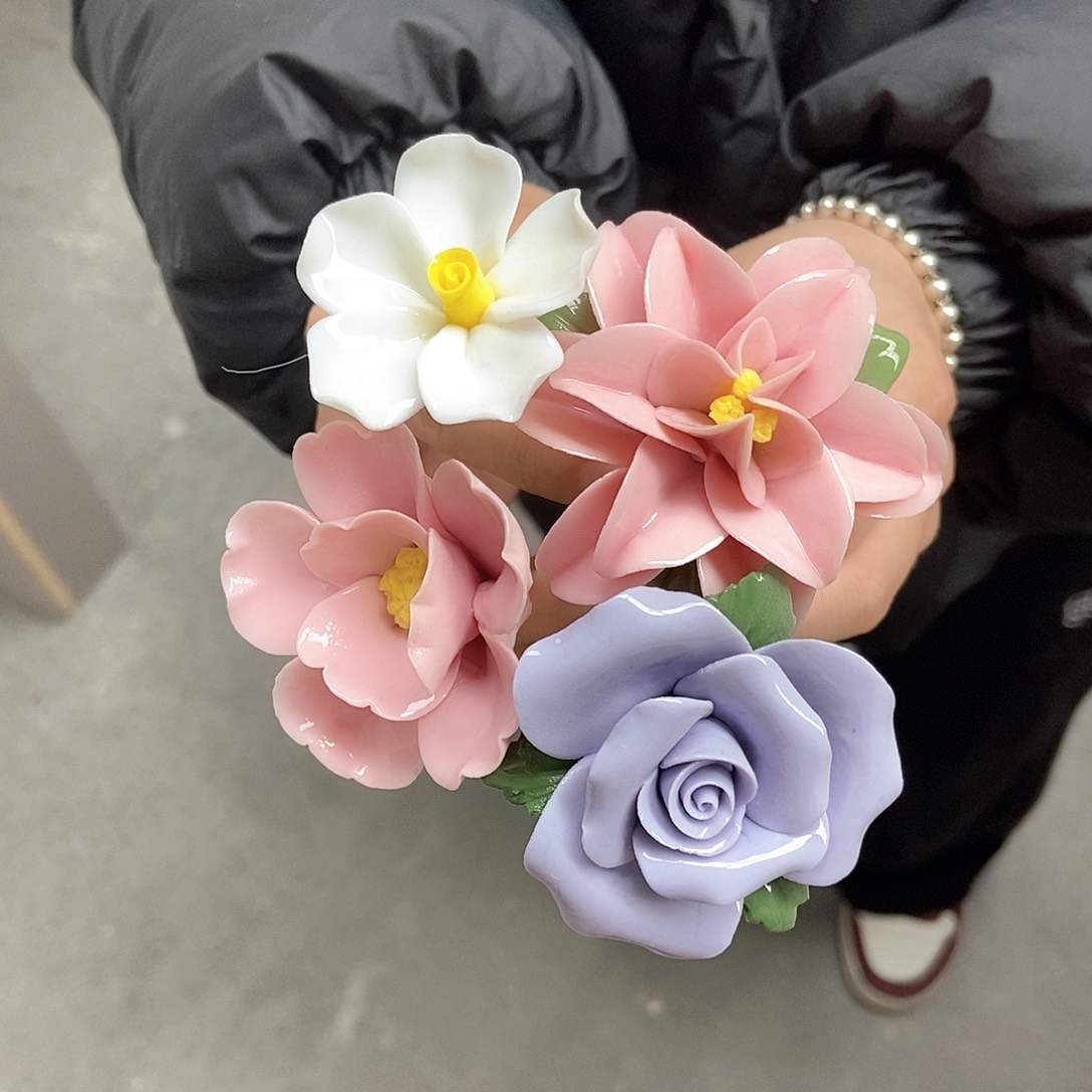 陶瓷设计理念风格