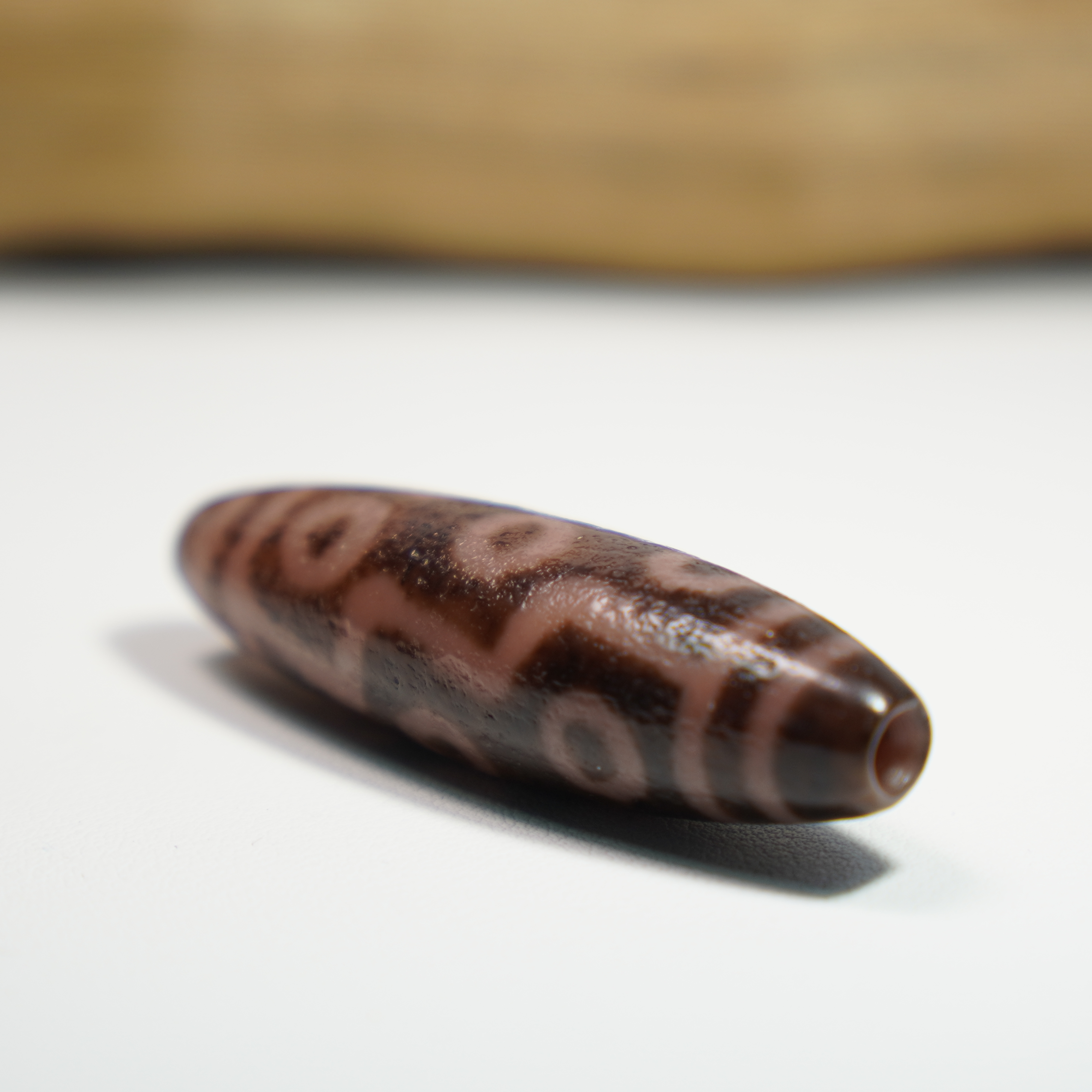 藏式玛瑙单珠/852