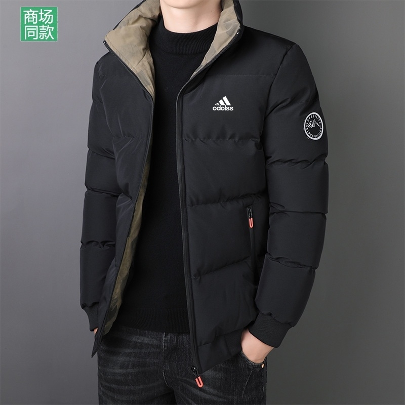 官方正品丨反季清仓丨抢完下架丨冬季棉衣男士夹克修身保暖外套潮