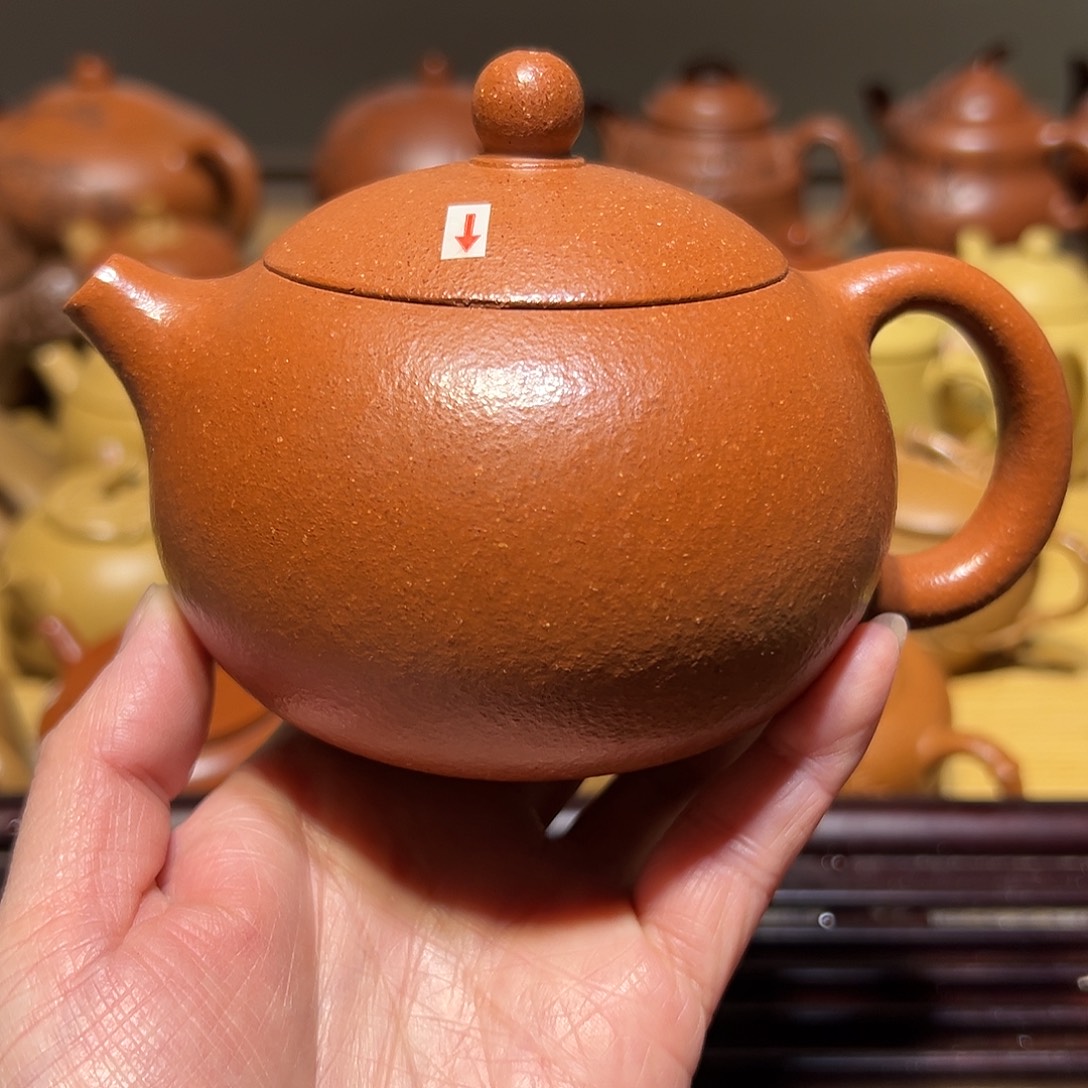 紫砂茶壶宜兴紫砂